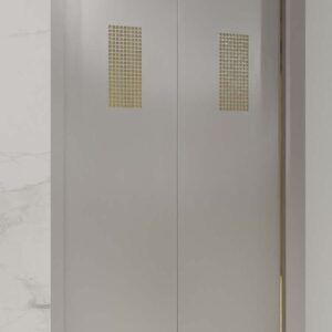 Auto SS SV Landing Door Set